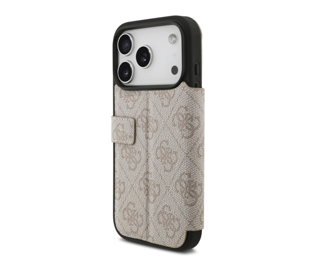 Guess Book 4G Metal Logo do iPhone 17 Pro różowy - 1365522 - zdjęcie 5
